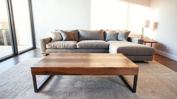 Découvrez les tables basses modernes qui transformeront votre déco