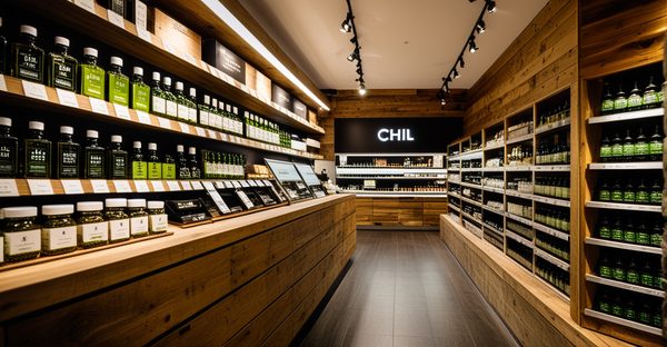 Explorez le meilleur du shop cbd en suisse avec b-chill