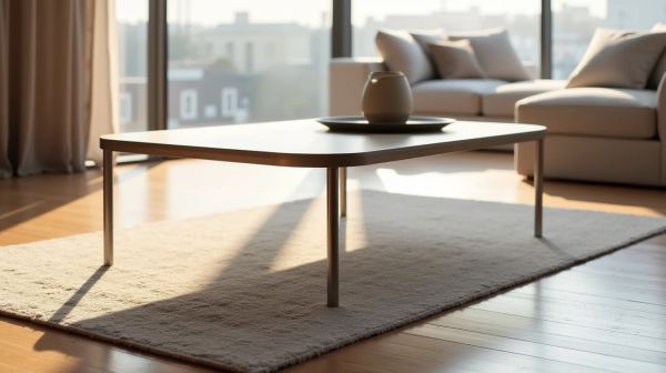 Table basse : des modèles innovants pour tous les intérieurs !