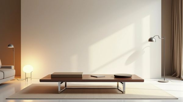 Table basse : des modèles innovants pour tous les intérieurs !