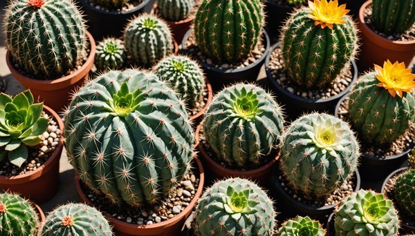 Des cactus stylés : personnalisez votre décoration avec styley