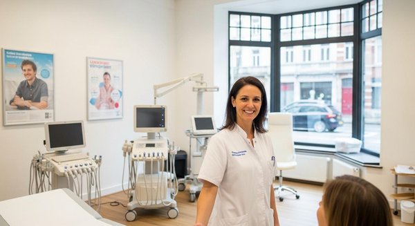 EMS Bruxelles : la référence des services médicaux au cœur de la capitale