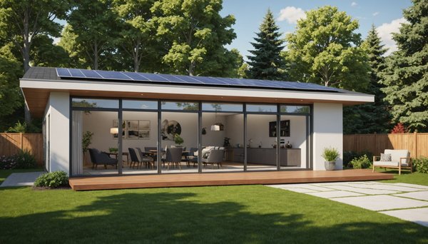 Découvrez comment les panneaux solaires photovoltaïques augmentent votre confort et vos économies